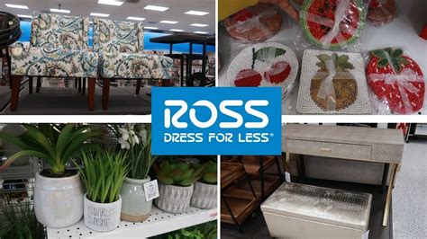 ©2019 by ross home decor. ROSS DRESS 4 LESS * HOME DECOR/ COME WITH ME - YouTube