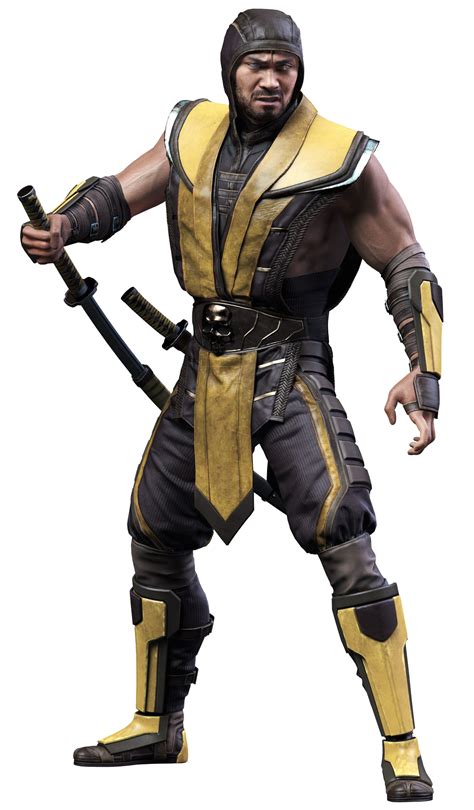 Scorpion By Vindicutie On Deviantart In 2021 Mortal Kombat Characters