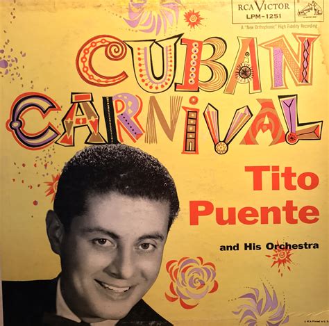 the recordings of tito puente spanning genres and generations strachwitz frontera collection