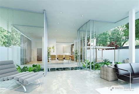 Interior Design For Modern Villas Dekorasi Rumah