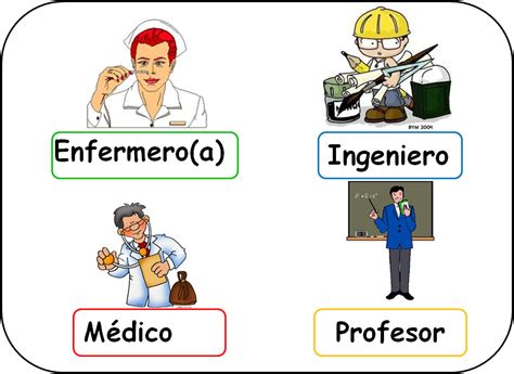 Imagenes De Profesiones