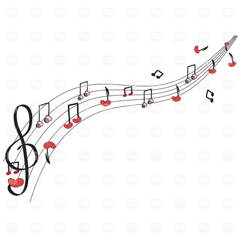 Джек олкотт, мэйсон басс, александр бидди и др. 16 Heart Music Note Vector Images - Music Notes Hearts, Music Note Wallpaper Vector Heart Beat ...