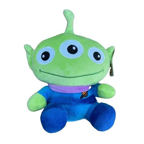 Disney Toy Story Alien Plush Stuffed Toy Plush