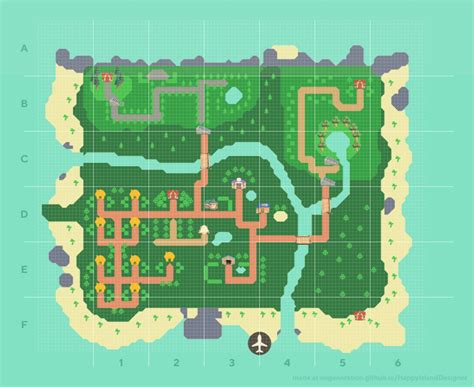 A collection of island tunes, custom designs, and guides for ac players. Happy Island Designer Guide | Animal Crossing: New ...