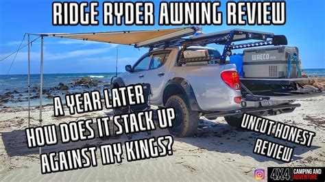 Ridge Ryder Awning 1 Year Later Review Youtube