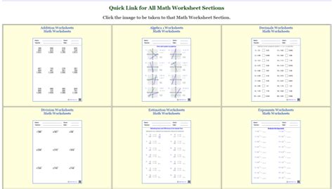 Math Aids Worksheets Teachezwell Blog