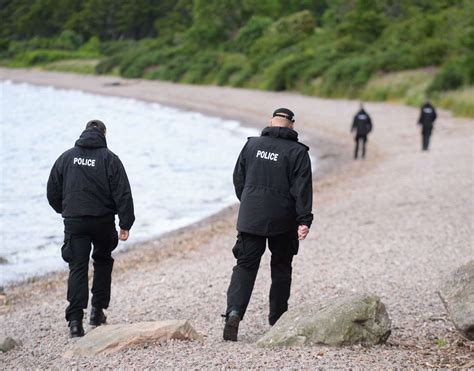 Police Divers Called In To Search For Missing Man On Loch Ness