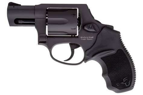 Taurus 856 Ultra Lite 38 Special Black Double Action Revolver With