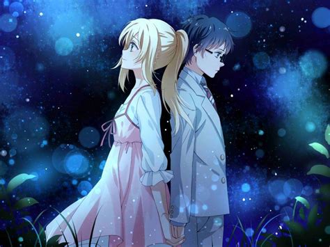 Sad Anime Couple Wallpapers - Top Free Sad Anime Couple Backgrounds