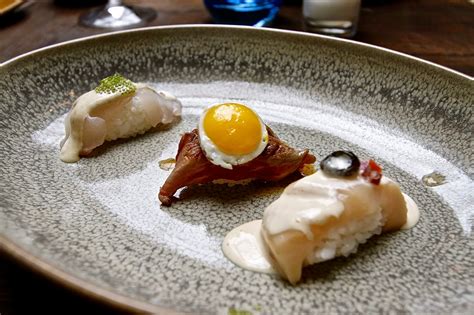 The London Foodie: Peruvian-Nikkei Cuisine Comes to London!