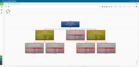 Small Business Organizational Charts For Managers Orgplus