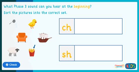 Through these phonics games online, students will gain a deeper understanding of the relationship between letters and. Phonics Phase 3 Identify the Sound Game 3 | Classroom ...