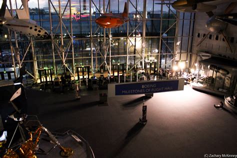 Boeing Milestones Of Flight Gallery Smithsonian National A Flickr