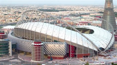 The world cup will be a massive undertaking for the peninsula, with vast development and redevelopment of stadiums and infrastructure required between now and 2022. Qatar says 'no delays' on 2022 FIFA World Cup despite ...
