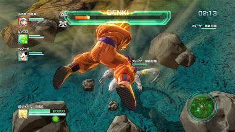 Celebrating the 30th anime anniversary of the series that brought us goku! Dragon Ball Z Battle Of Z Download - sharagas