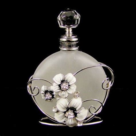 Decorative Perfume Bottle Beautiful Perfume Bottle Perfume Antique