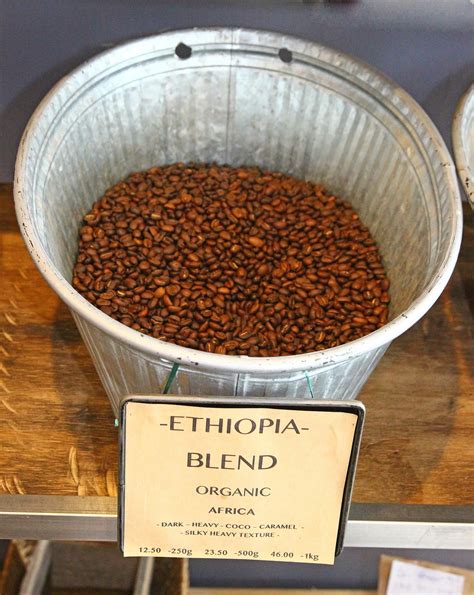 Ethiopians would spend their mornings picking the beans and leave them to dry during the afternoon. Your Local Roaster - Melbourne