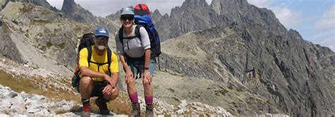 Self Guided Walking Tour In High Tatra Mountains Slovakia Travel