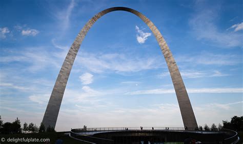 Gateway Arch St Louis Missouri Inside English As A Second Language At