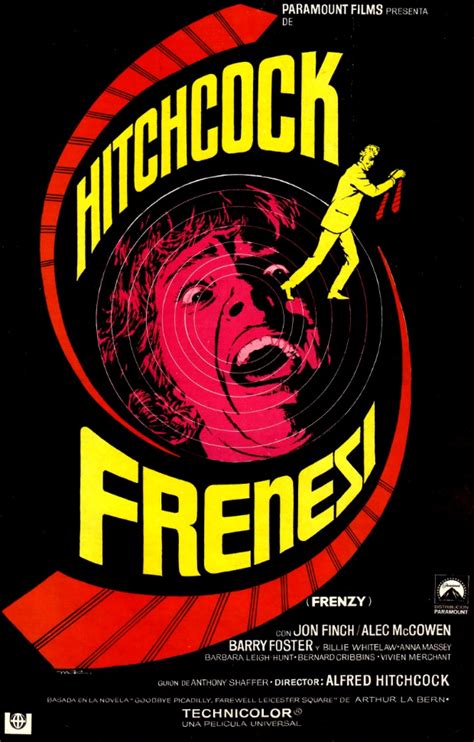 Frenzy The Hitchcock Wiki Fandom