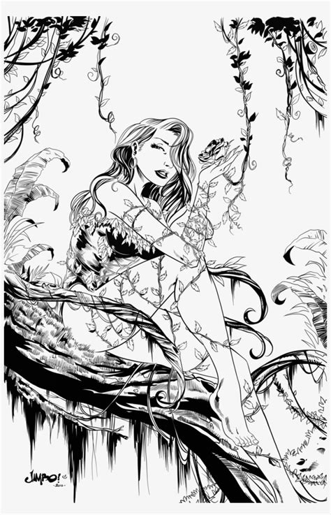 Polish your personal project or design with these ivy plant transparent png images, make it even more personalized and more attractive. Download Poison Ivy Coloring Pages Clipart Poison Ivy ...