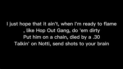 Dd Osama Letter 2 Notti Lyrics Youtube
