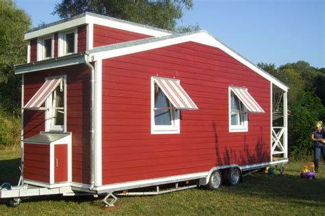 Tiny houses werden immer beliebter: Haus Malmö - Tiny Haus Deutschland in 2020 | Haus, Kleines ...