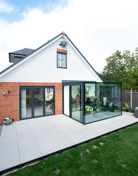 So how do we ensure a glass box extension is both aesthetically pleasing and functional? A contemporary glass box extension featured in Build It ...