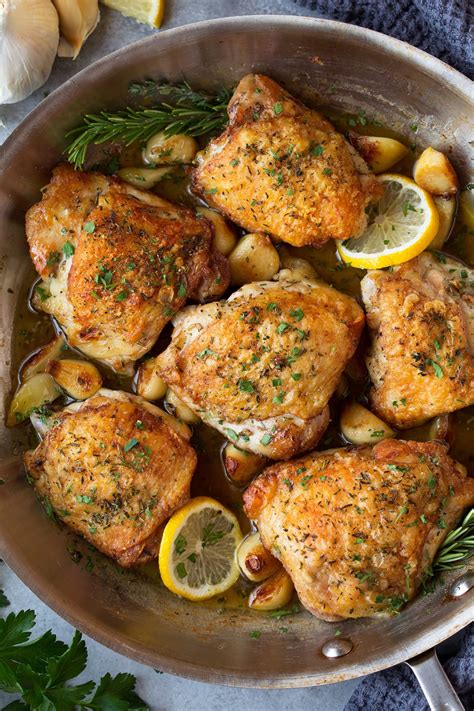 There is also the roast chicken and charred broccoli and fresh herbs to make it feel like we're not just eating pasta for 3 teaspoons kosher salt. 10 French Chicken Recipes to Make Right Now | Kitchn