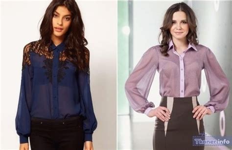 Модные фасоны блузок для женщин 2019 фото и описание Интересные