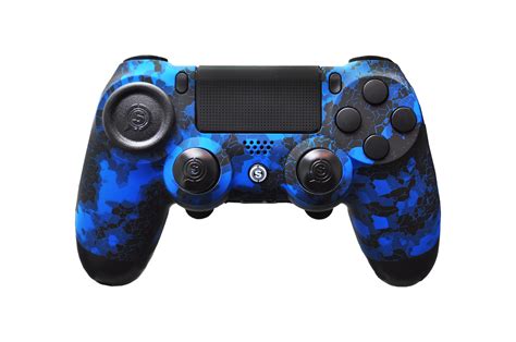 Scuf 4ps Custom Competitive Controller For Playstation 4 Scuf Gaming