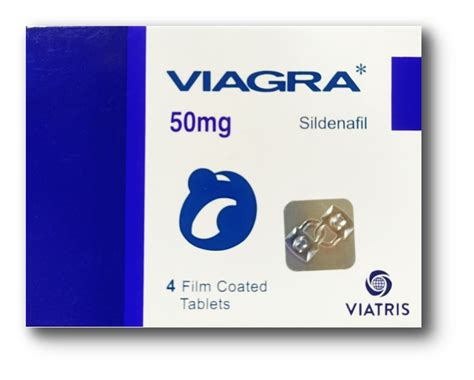 Viagra Mg Sildenafil Film Coated Tablets