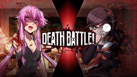 Yuno Gasai Mirai Nikki Vs Toko Fukawa Danganronpa Fandom