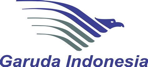 Logo Pt Garuda Indonesia Cari Logo