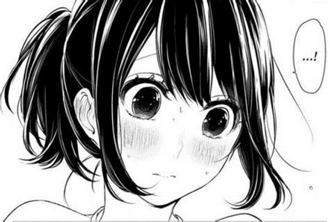 Manga Girl Embarrassing Embarrassés Blush Blushing Cute Misaki Tekasaki