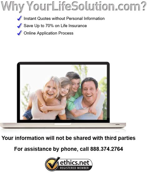 Life Insurance Quote Without Personal Information 17 | QuotesBae