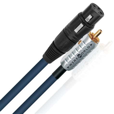 Wireworld Audio Interconnect Cables High End Interconnects