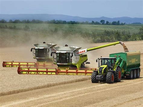 New Claas Lexion 770 Harvesting For Sale