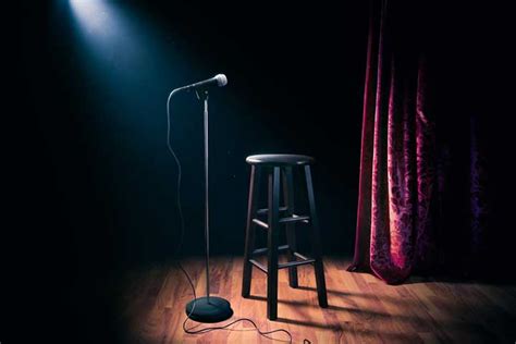 The audience doesn't care if you didn't spell a word. MMExclusive: A Quick Chit-Chat With The Future Stand-Up ...