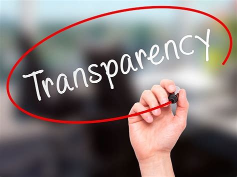 How Transparency Can Help Build A Lasting Relationship With Customers