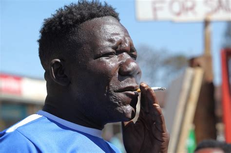 Zimbabwes Mister Ugly Pageant Has Record Number Of Entries National Globalnewsca