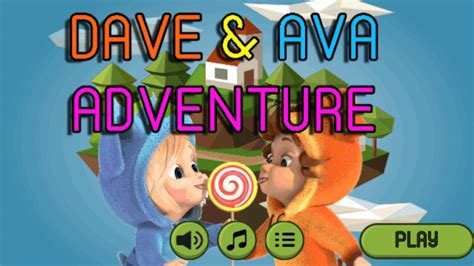 Dave And Ava Adventure Nursery Rhymes Apk Untuk Unduhan Android