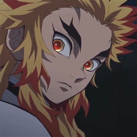 Rengoku In 2021 Anime Demon Slayer Anime Anime Icons