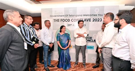 Telangana Govt Announces Investment Commitment Worth 7218Cr