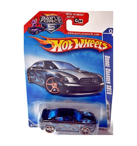 Hot Wheels Faster Than Ever Dodge Charger Srt8 Global Diecast Direct