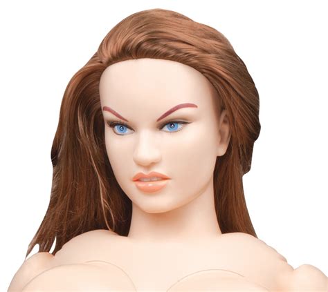 Liebespuppe „suzie Carina“ Mit 3d Gesicht Online Kaufen Bei Orionde