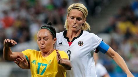 ➤ laura siegemund wird mit ihrem quartier nicht warm: Olympia 2016 in Rio: Frauen Deutschland gegen Australien ...