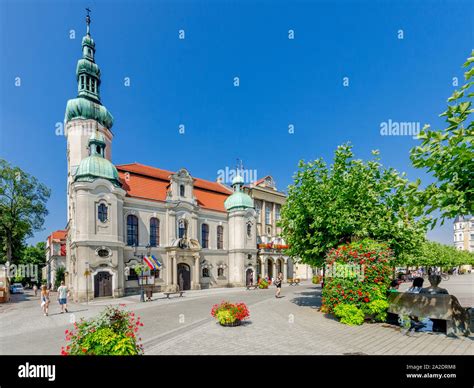 Poland Baroque Architecture High Resolution Stock Photography And