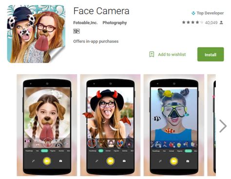 Top 10 Free Funny Faces Apps For Android Andy Tips