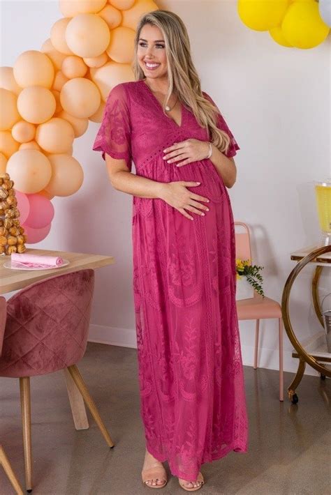Maternity Outfit Ideas For Baby Shower